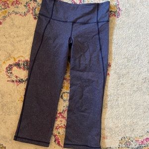 Lululemon Crop Pants